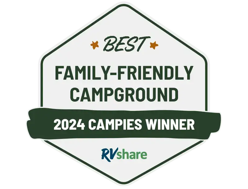 family friendly campground